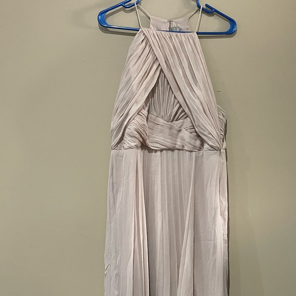 Asos maxi party dress size 10 - Picture 3 of 7